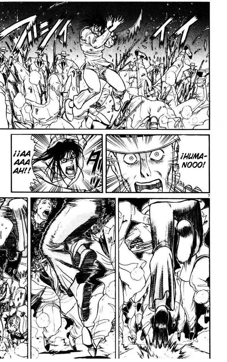 Karakuri Circus Chapter 113 - Page 8