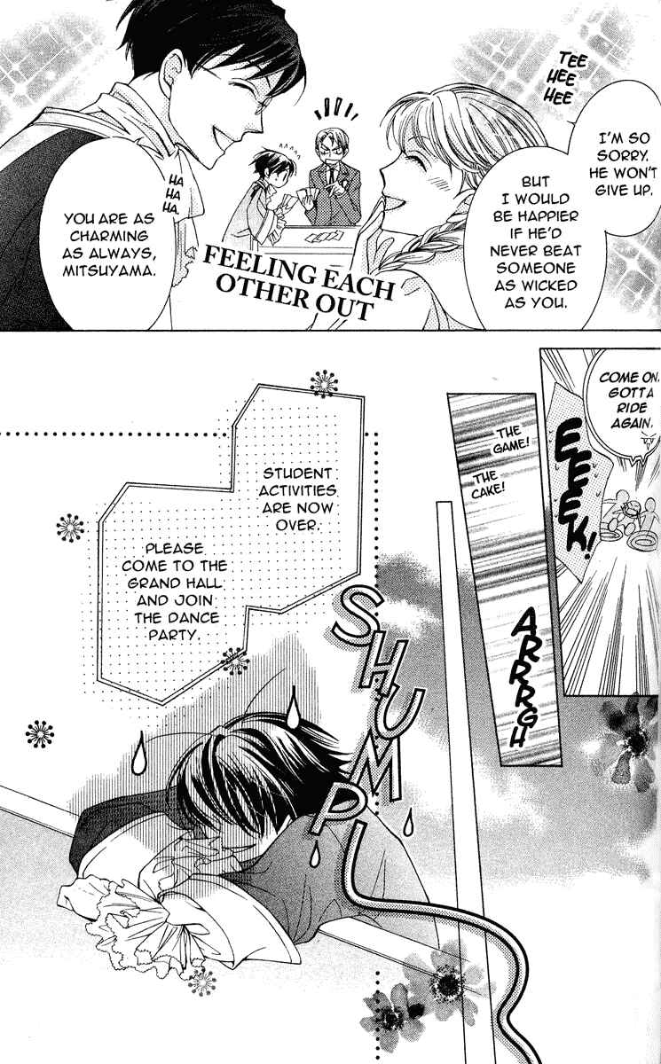 Ouran High School Host Club Chapter 26 - Page 12