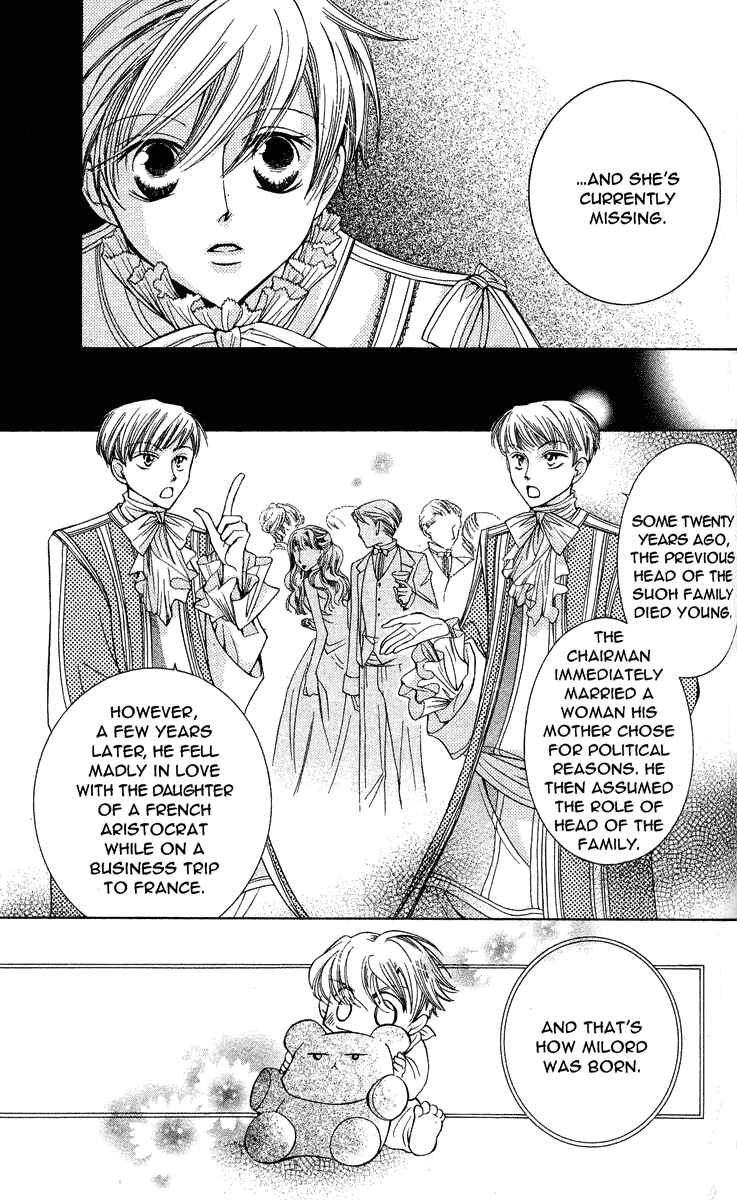 Ouran High School Host Club Chapter 26 - Page 14