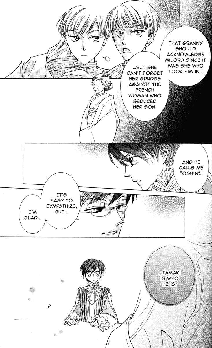 Ouran High School Host Club Chapter 26 - Page 18