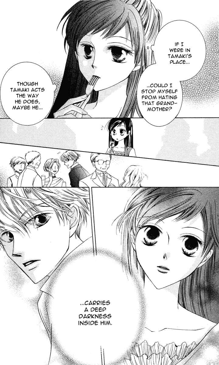 Ouran High School Host Club Chapter 26 - Page 21