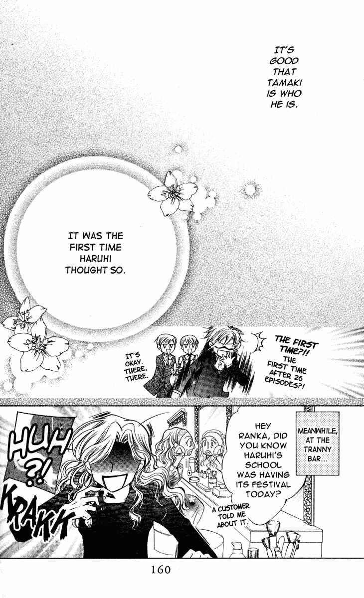 Ouran High School Host Club Chapter 26 - Page 29
