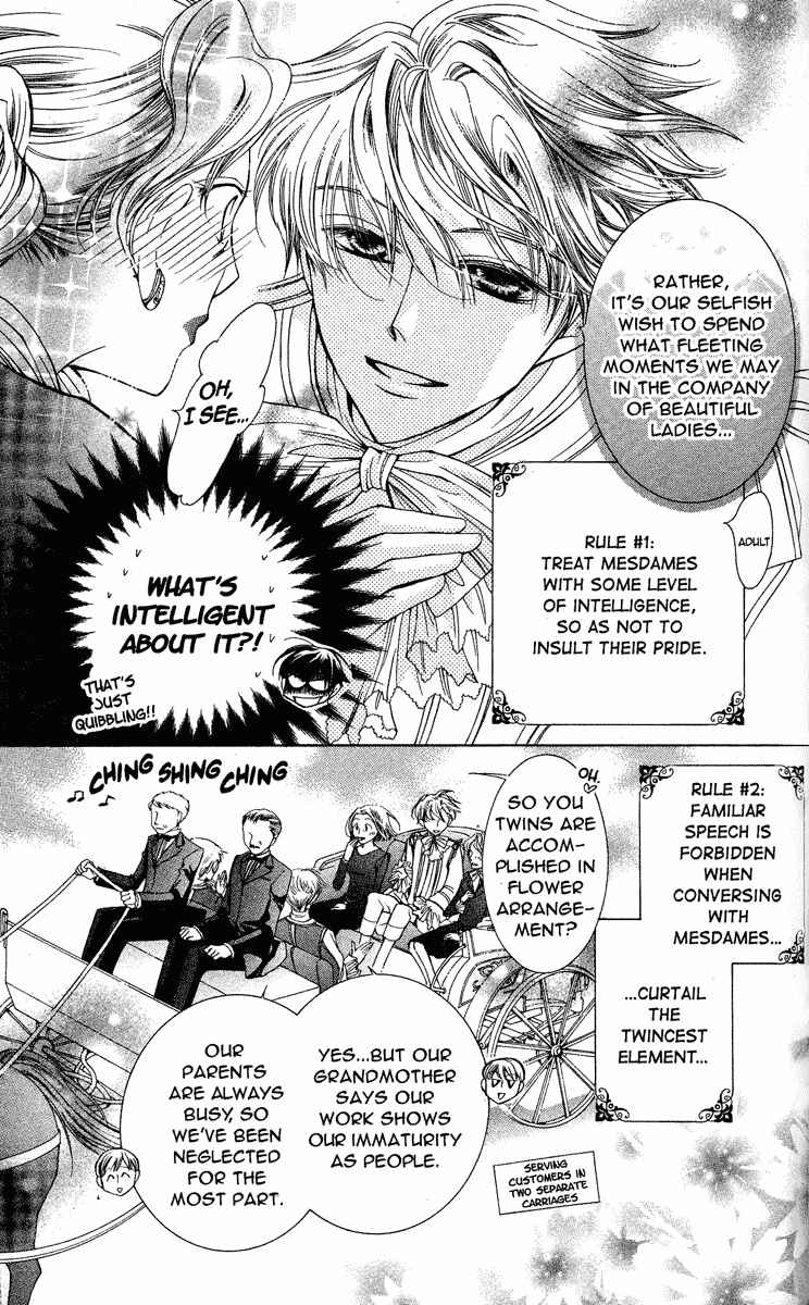 Ouran High School Host Club Chapter 26 - Page 6