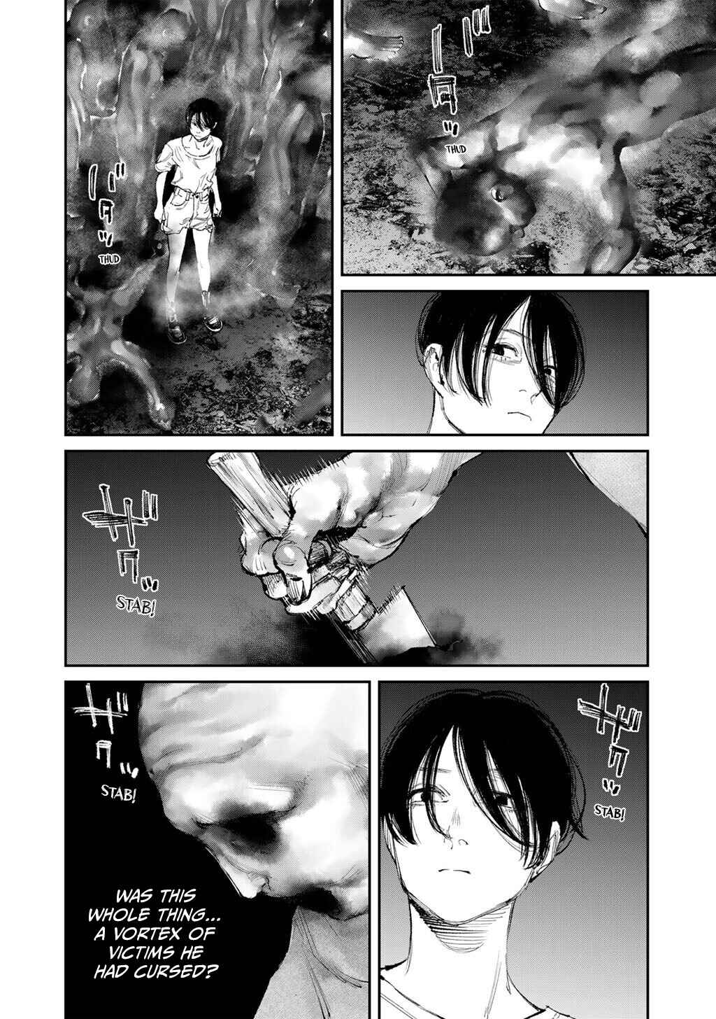 Yuuan no Kanata Chapter 22 - Page 10