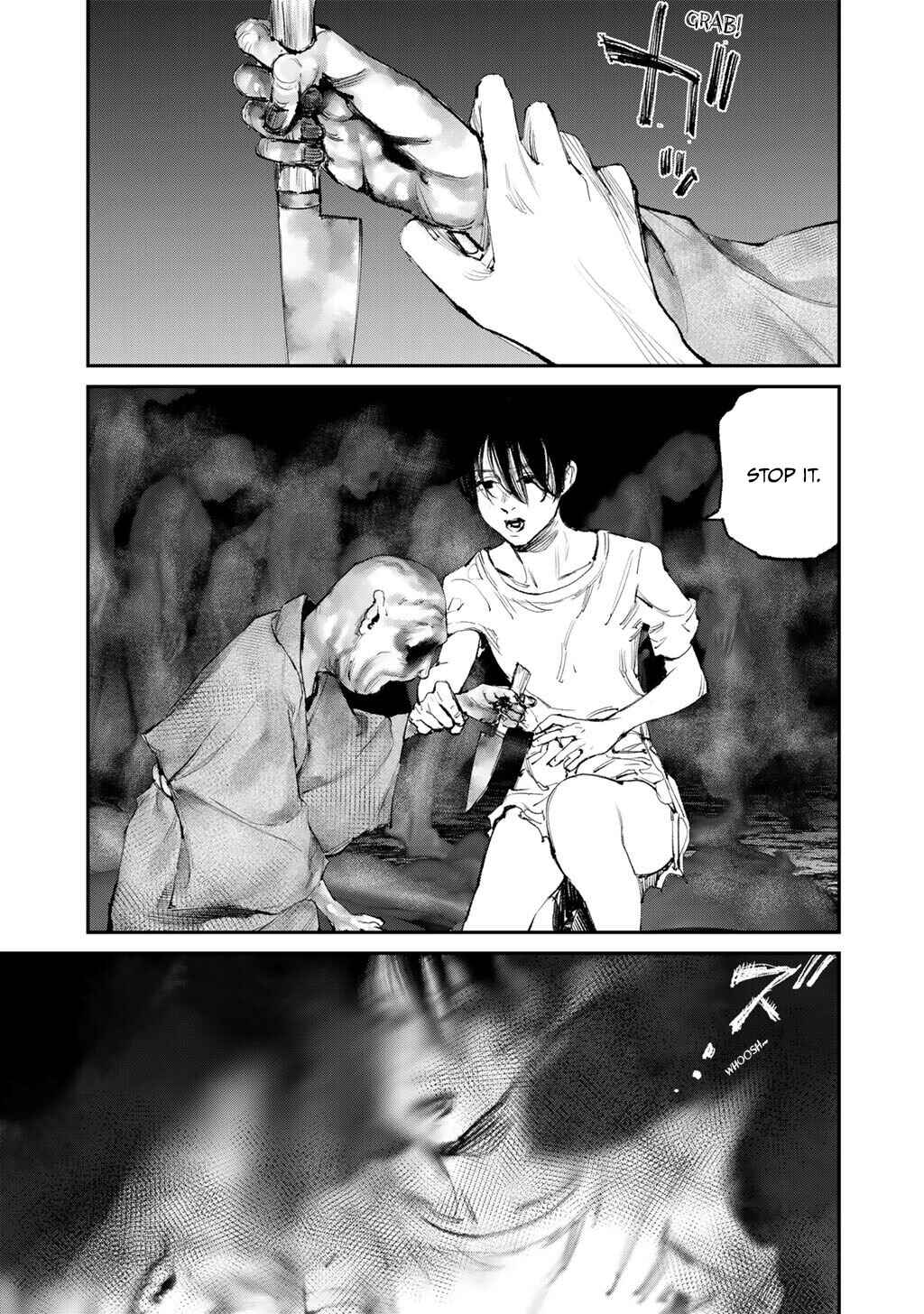 Yuuan no Kanata Chapter 22 - Page 11