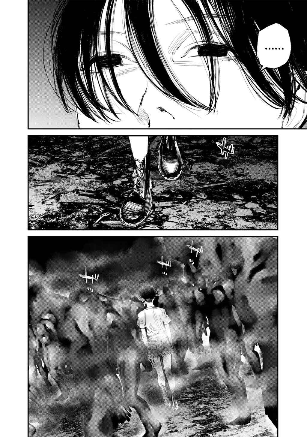 Yuuan no Kanata Chapter 22 - Page 4