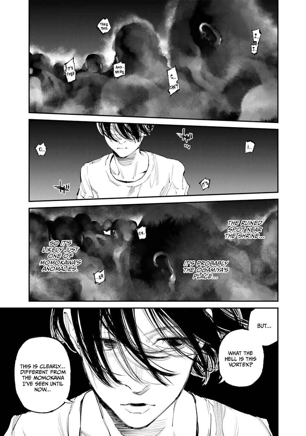 Yuuan no Kanata Chapter 22 - Page 5