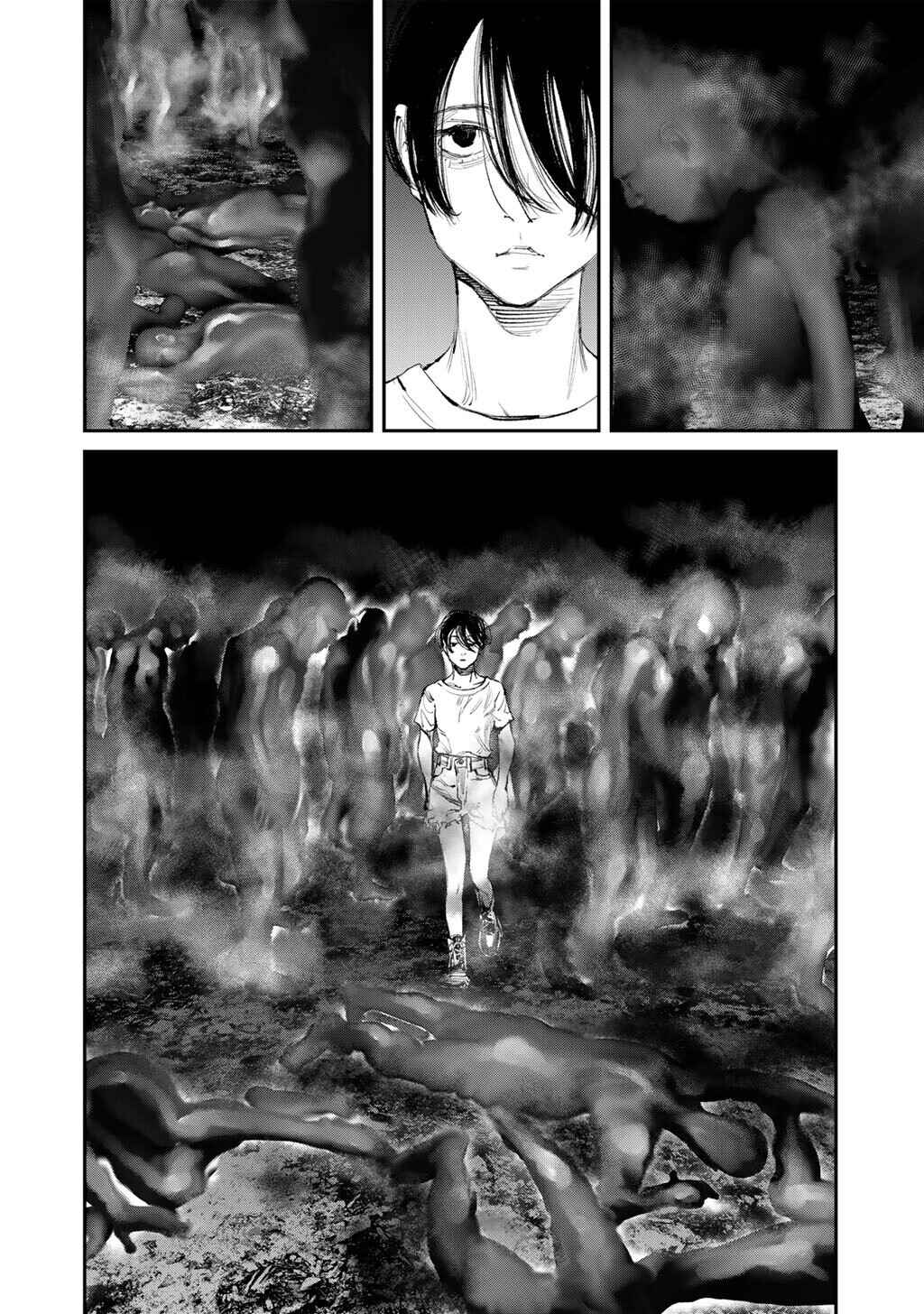 Yuuan no Kanata Chapter 22 - Page 6
