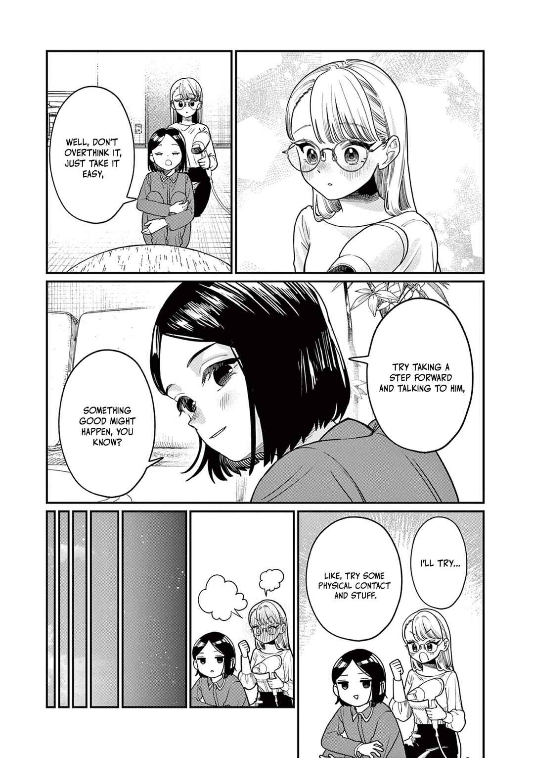 Wakaba-san Chi no Aoi Koi Chapter 2 - Page 10