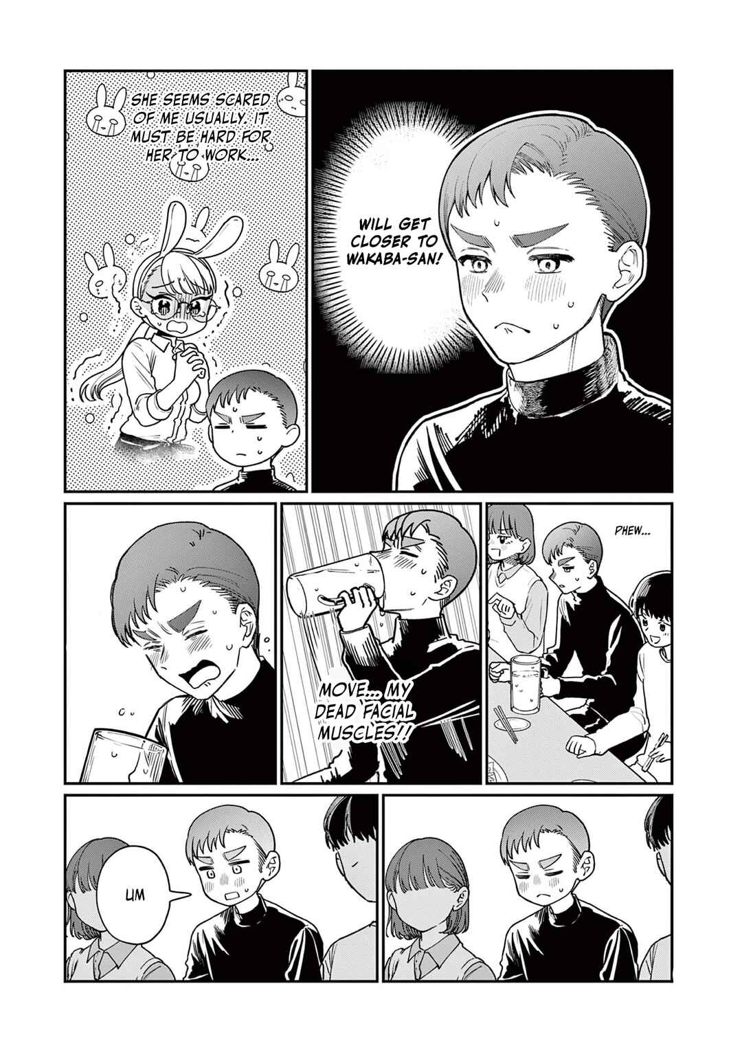 Wakaba-san Chi no Aoi Koi Chapter 2 - Page 16