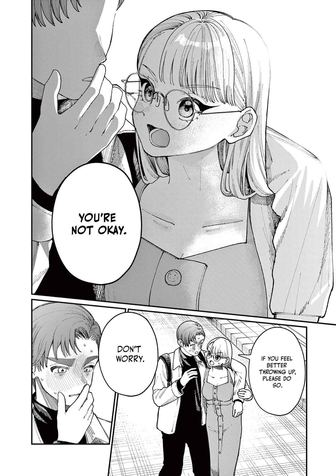 Wakaba-san Chi no Aoi Koi Chapter 2 - Page 21