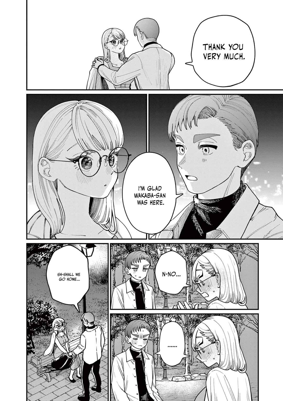 Wakaba-san Chi no Aoi Koi Chapter 2 - Page 27