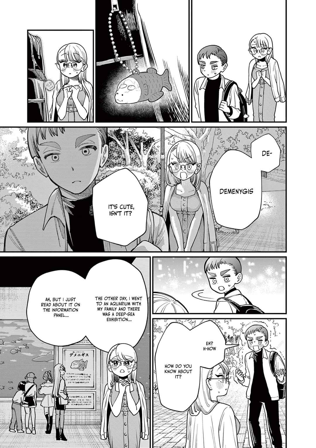 Wakaba-san Chi no Aoi Koi Chapter 2 - Page 28