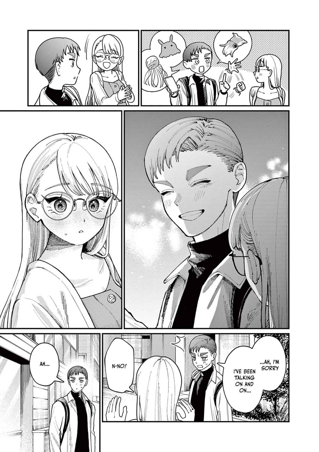 Wakaba-san Chi no Aoi Koi Chapter 2 - Page 30