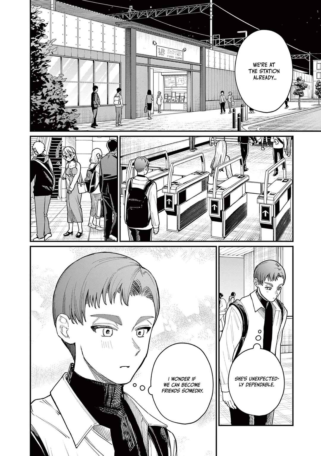 Wakaba-san Chi no Aoi Koi Chapter 2 - Page 31