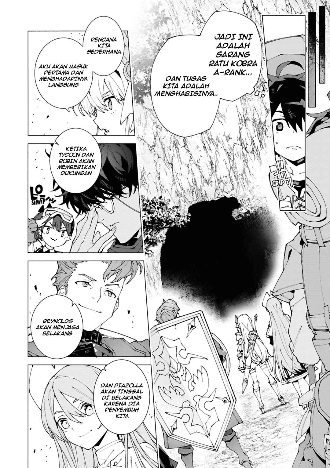 S-Kyuu Boukensha ga Ayumu Michi - Tsuihou Sareta Shounen wa Shin no Nouryoku "Buki Master" de Sekai Saikyou ni Itaru Chapter 1 - Page 13