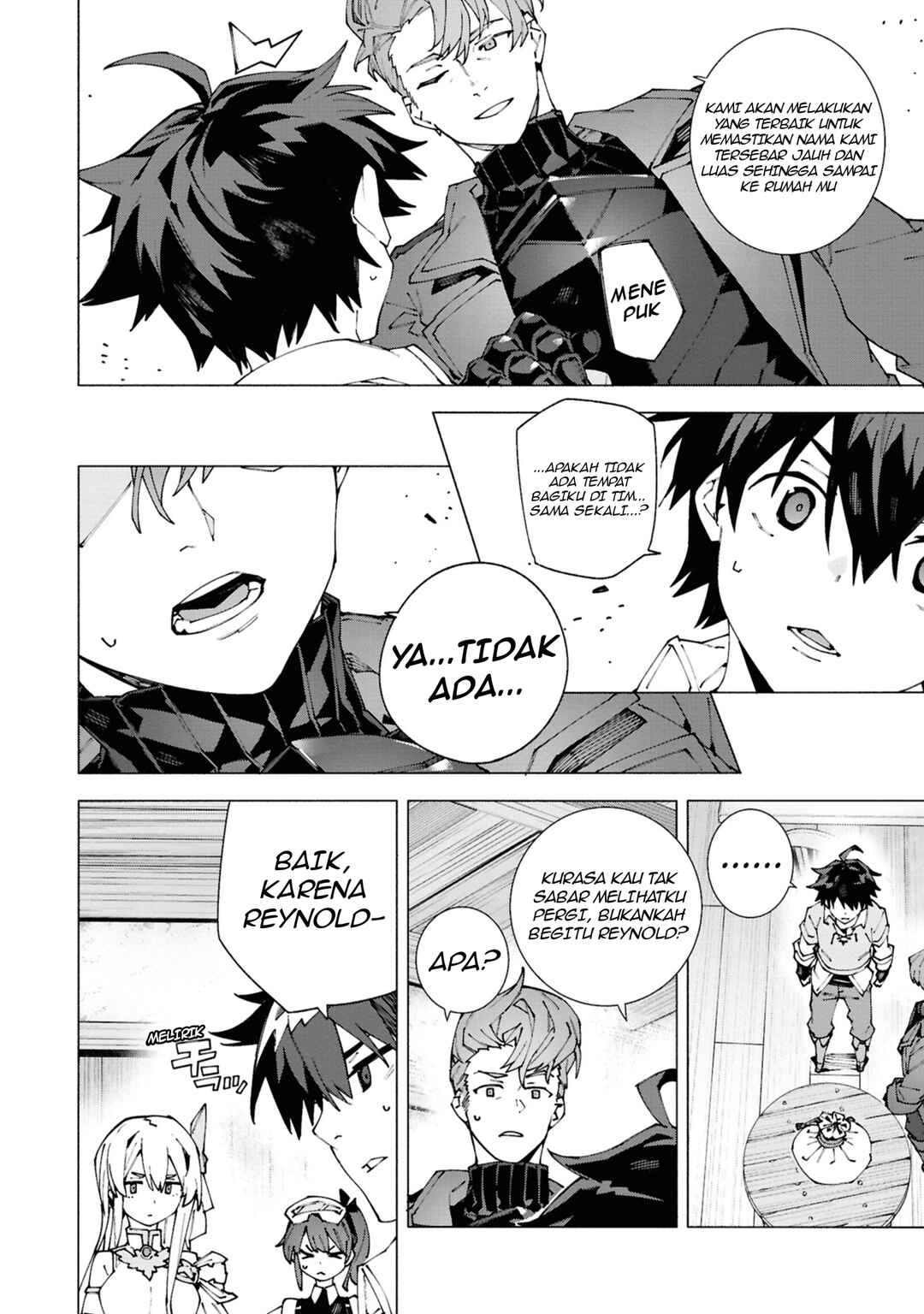 S-Kyuu Boukensha ga Ayumu Michi - Tsuihou Sareta Shounen wa Shin no Nouryoku "Buki Master" de Sekai Saikyou ni Itaru Chapter 1 - Page 25