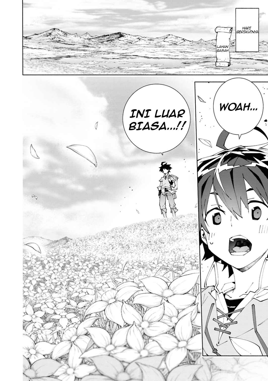 S-Kyuu Boukensha ga Ayumu Michi - Tsuihou Sareta Shounen wa Shin no Nouryoku "Buki Master" de Sekai Saikyou ni Itaru Chapter 1 - Page 35