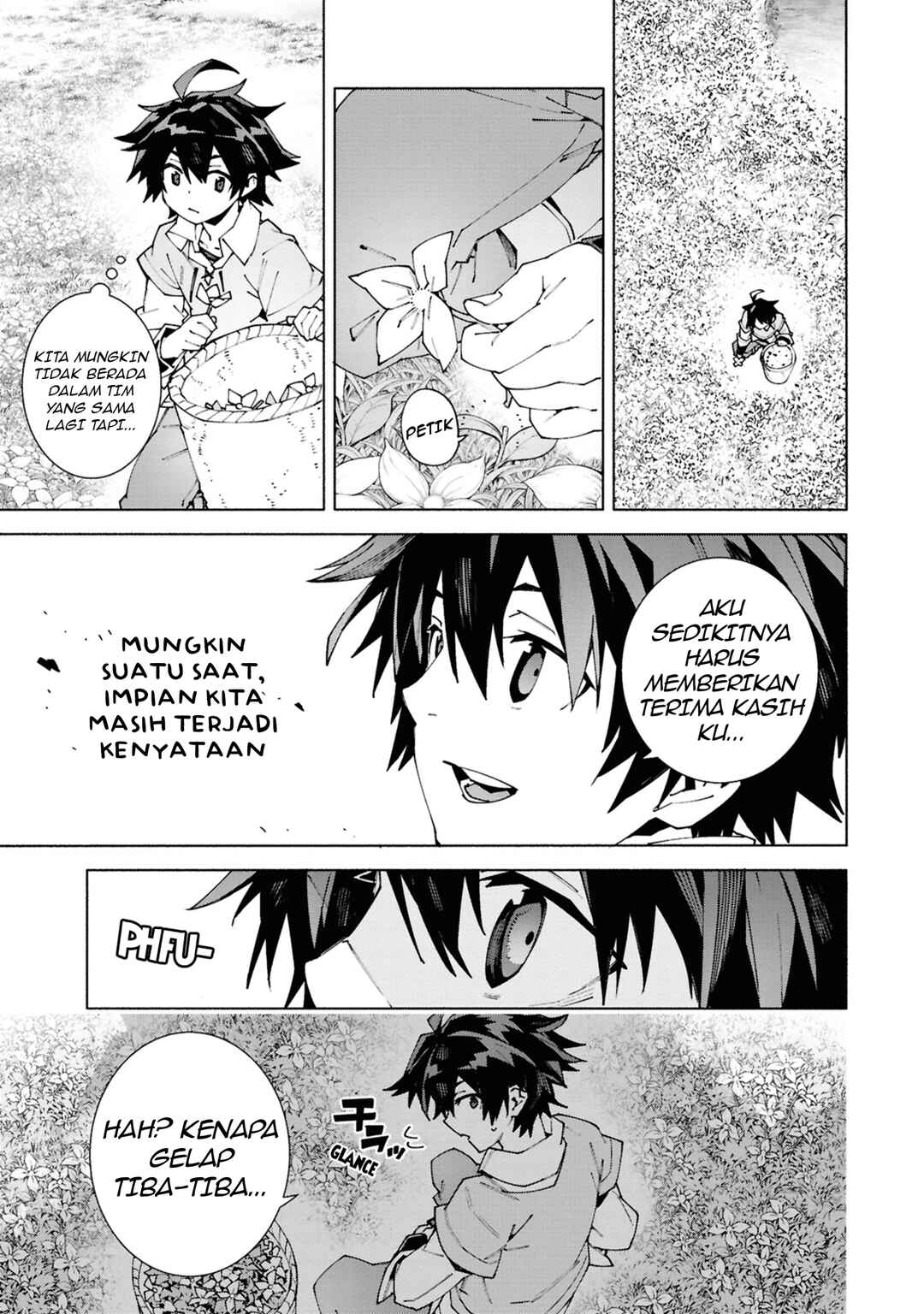 S-Kyuu Boukensha ga Ayumu Michi - Tsuihou Sareta Shounen wa Shin no Nouryoku "Buki Master" de Sekai Saikyou ni Itaru Chapter 1 - Page 36
