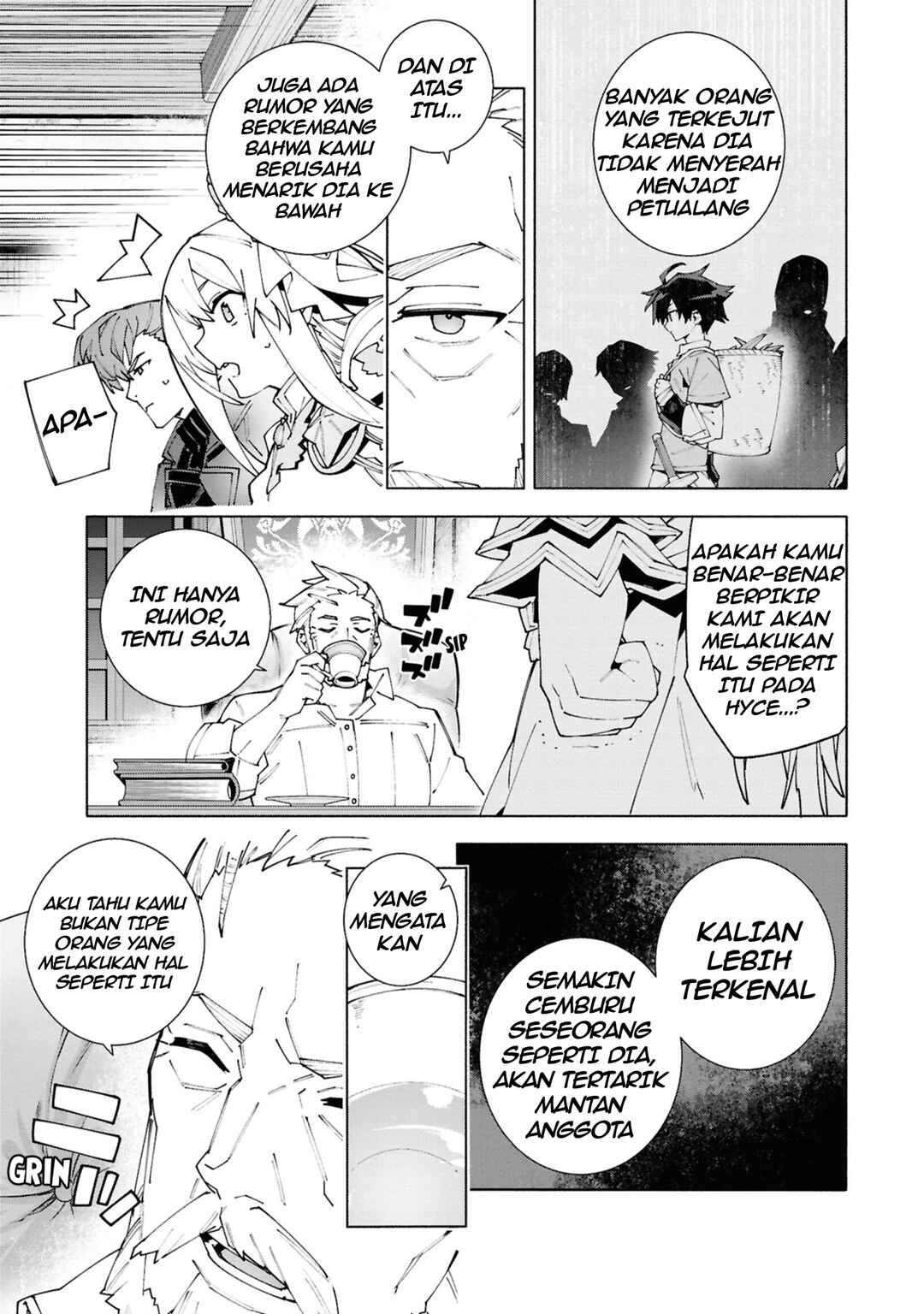 S-Kyuu Boukensha ga Ayumu Michi - Tsuihou Sareta Shounen wa Shin no Nouryoku "Buki Master" de Sekai Saikyou ni Itaru Chapter 1 - Page 49