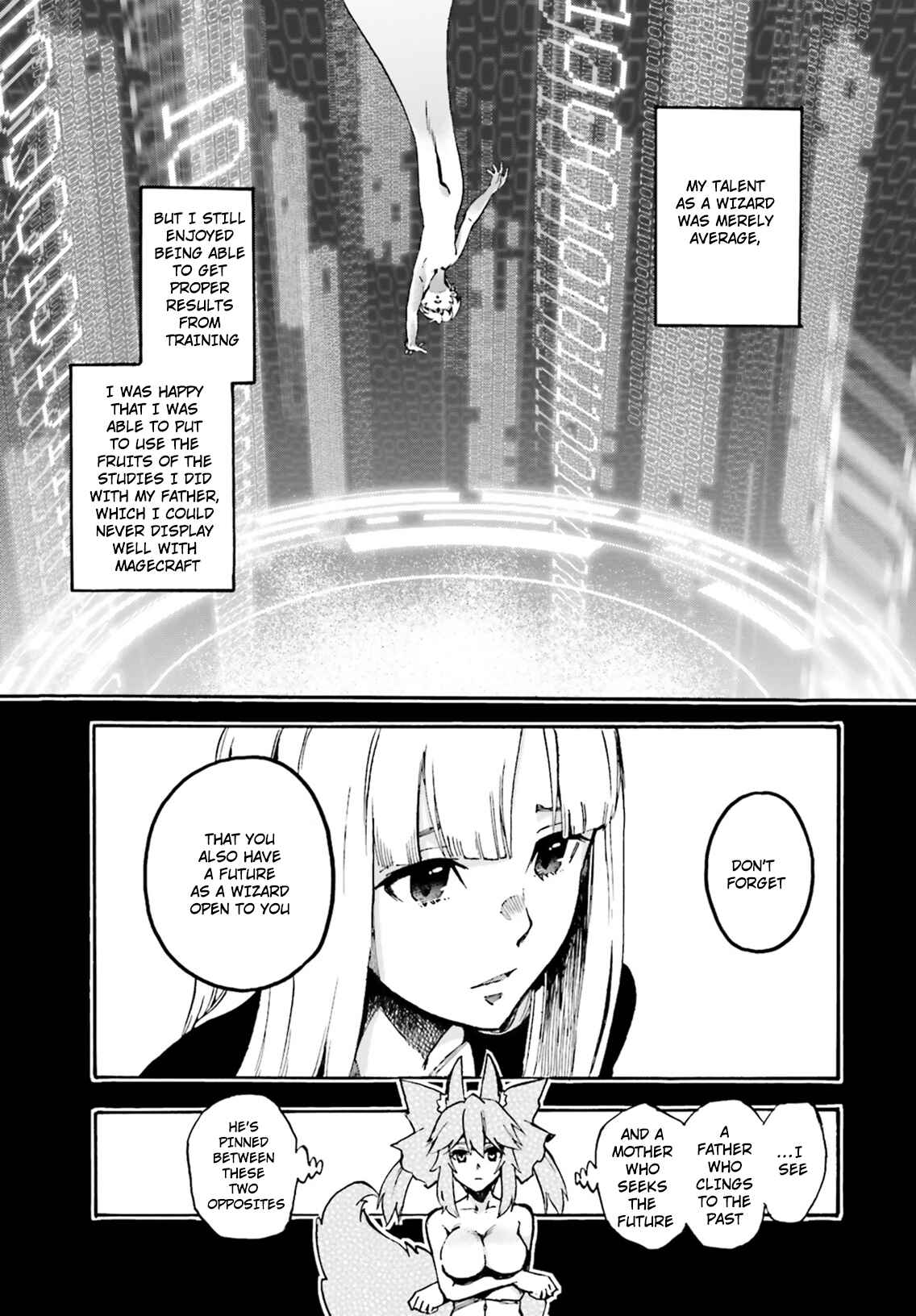 Fate/EXTRA CCC FoxTail Chapter 51 - Page 13