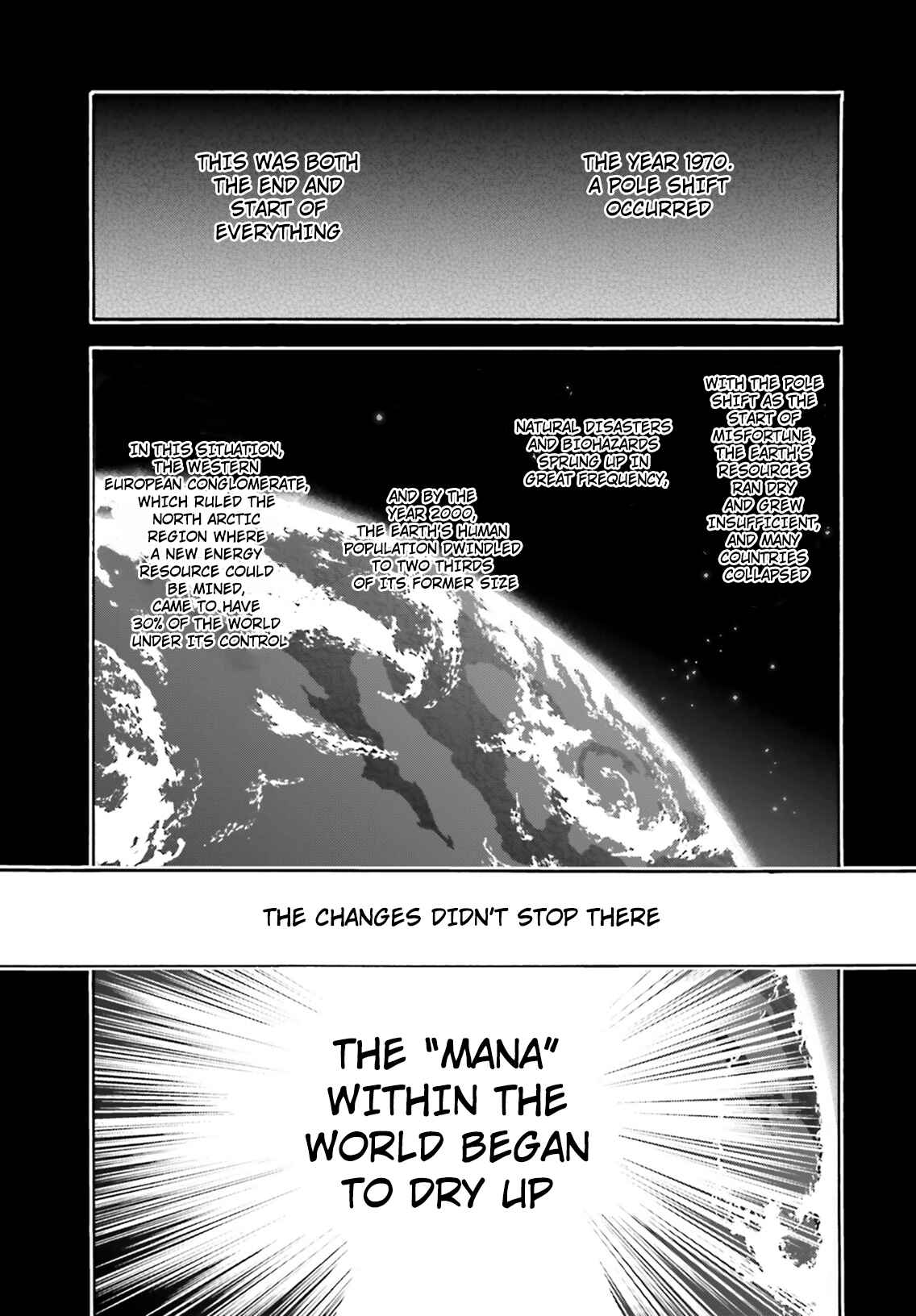 Fate/EXTRA CCC FoxTail Chapter 51 - Page 3