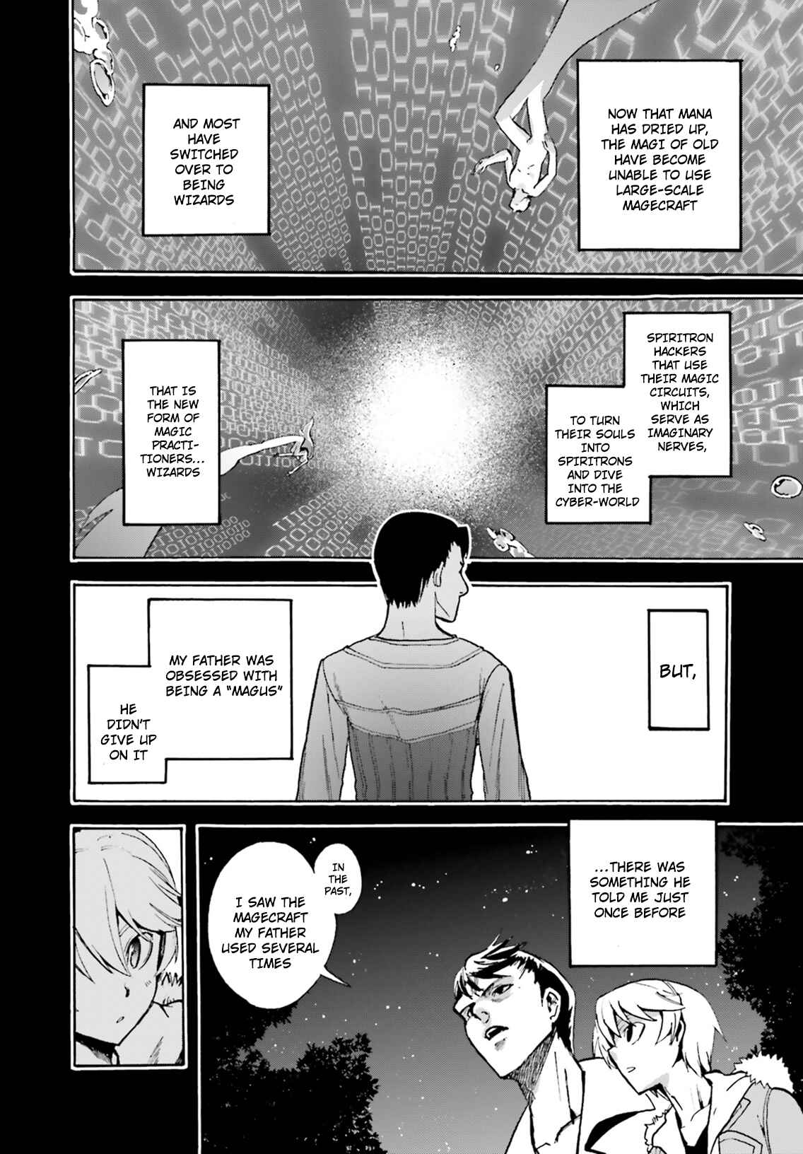 Fate/EXTRA CCC FoxTail Chapter 51 - Page 8