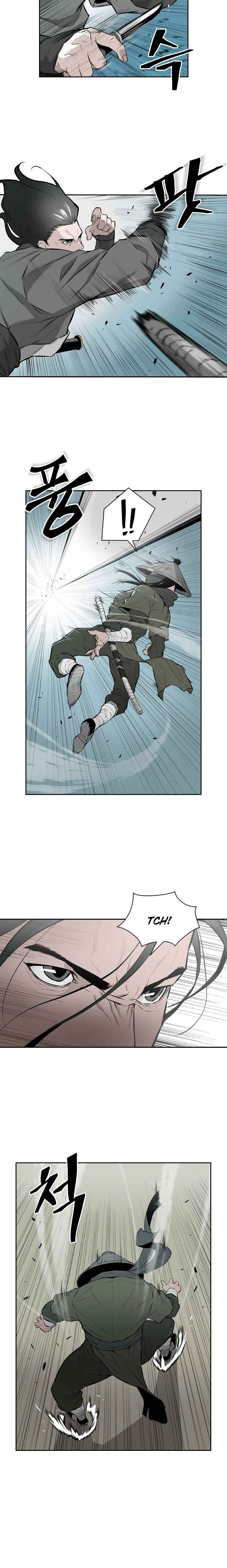 Wind Spirit Chapter 6 - Page 12