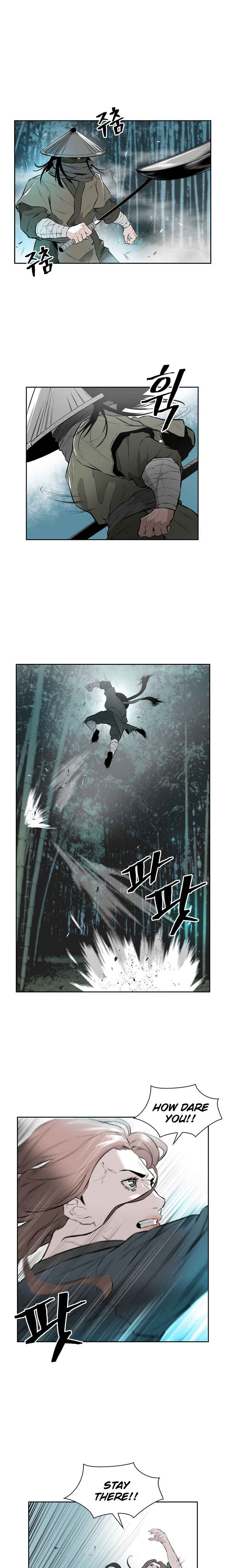 Wind Spirit Chapter 6 - Page 17