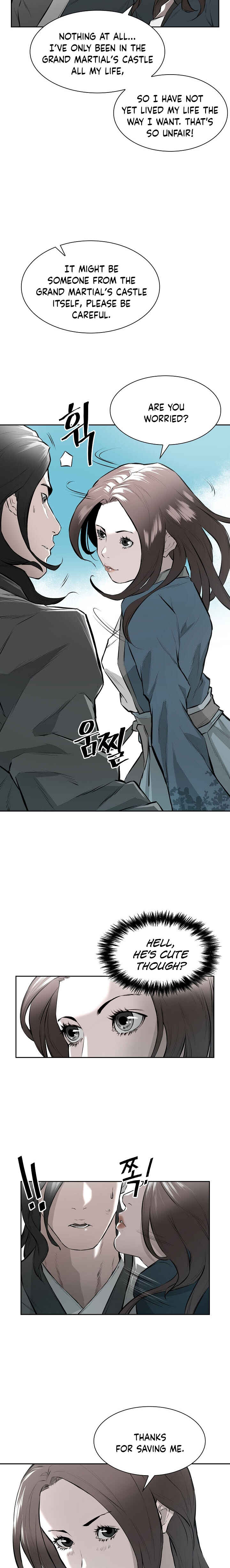 Wind Spirit Chapter 6 - Page 20
