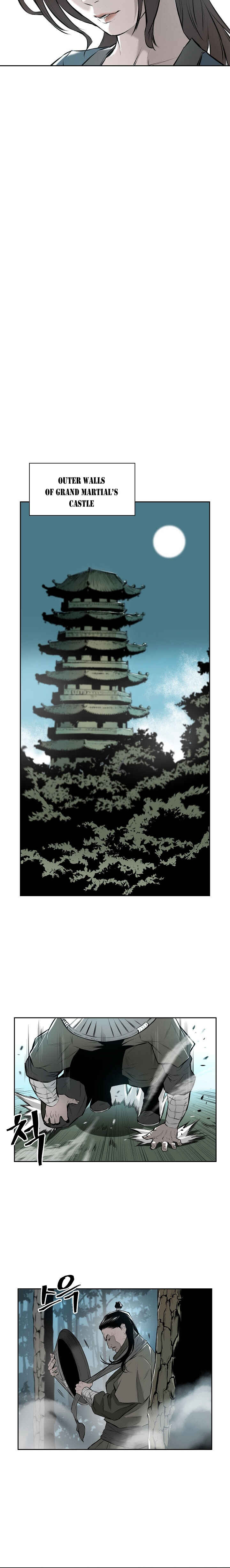 Wind Spirit Chapter 6 - Page 21