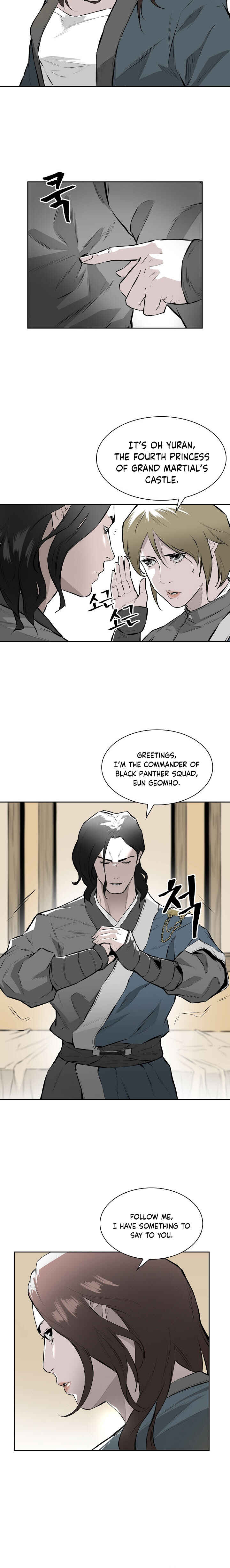 Wind Spirit Chapter 6 - Page 3