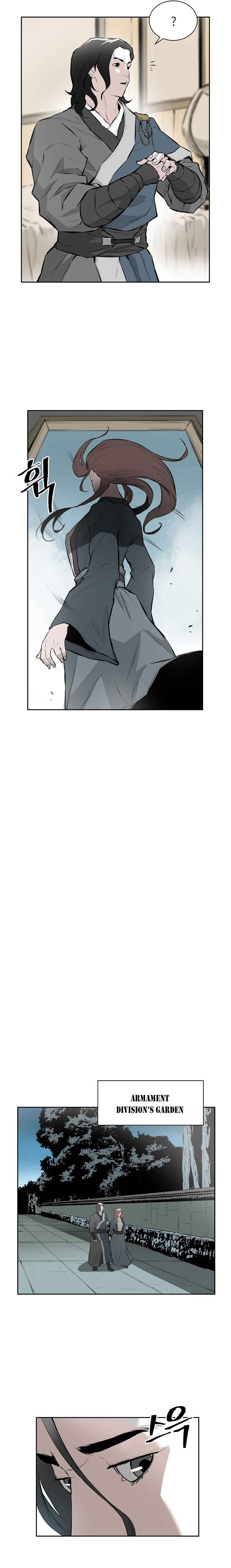 Wind Spirit Chapter 6 - Page 4