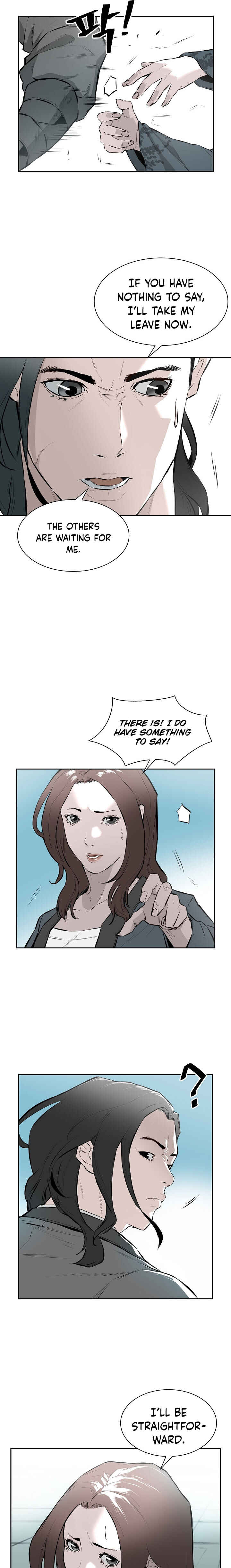 Wind Spirit Chapter 6 - Page 7