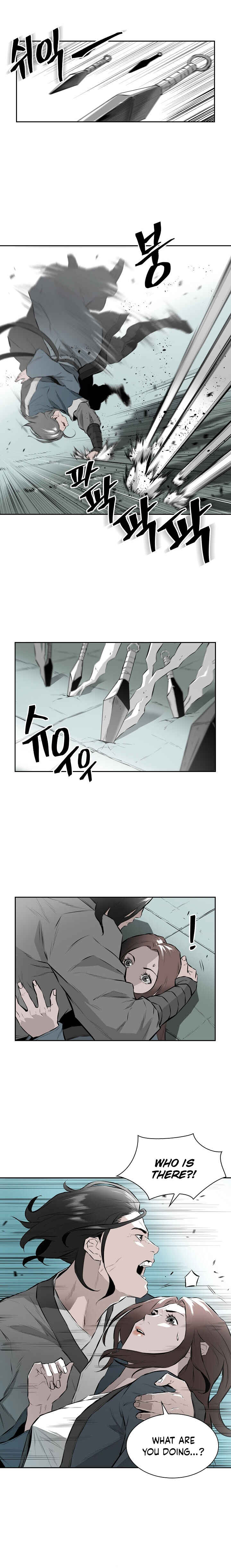 Wind Spirit Chapter 6 - Page 9