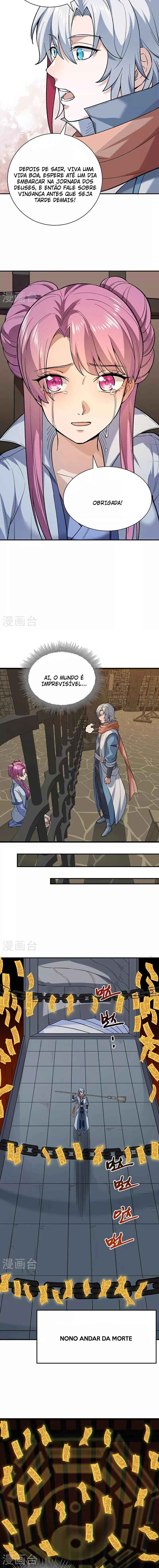 Martial Arts Reigns Chapter 622 - Page 14