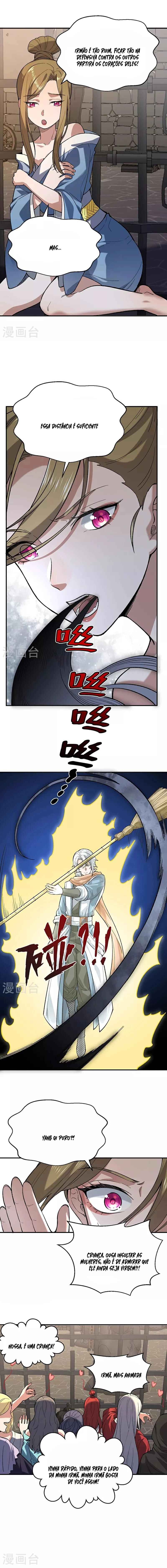 Martial Arts Reigns Chapter 622 - Page 6