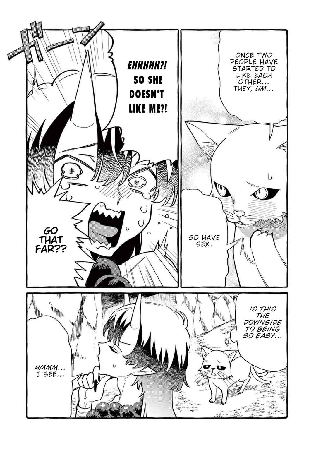 Ushiro no Shoumen Kamui-san Chapter 64 - Page 6