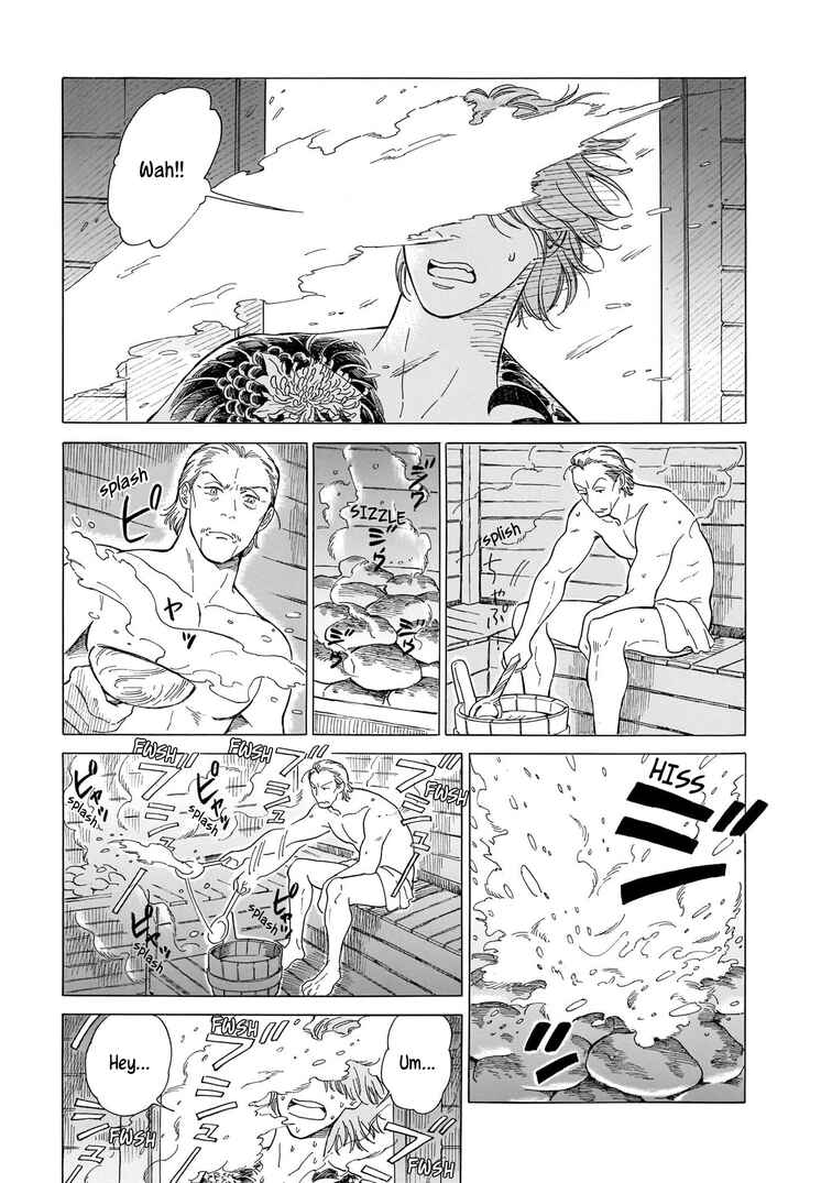 Hotel Metsäpeura e Youkoso Chapter 1 - Page 21