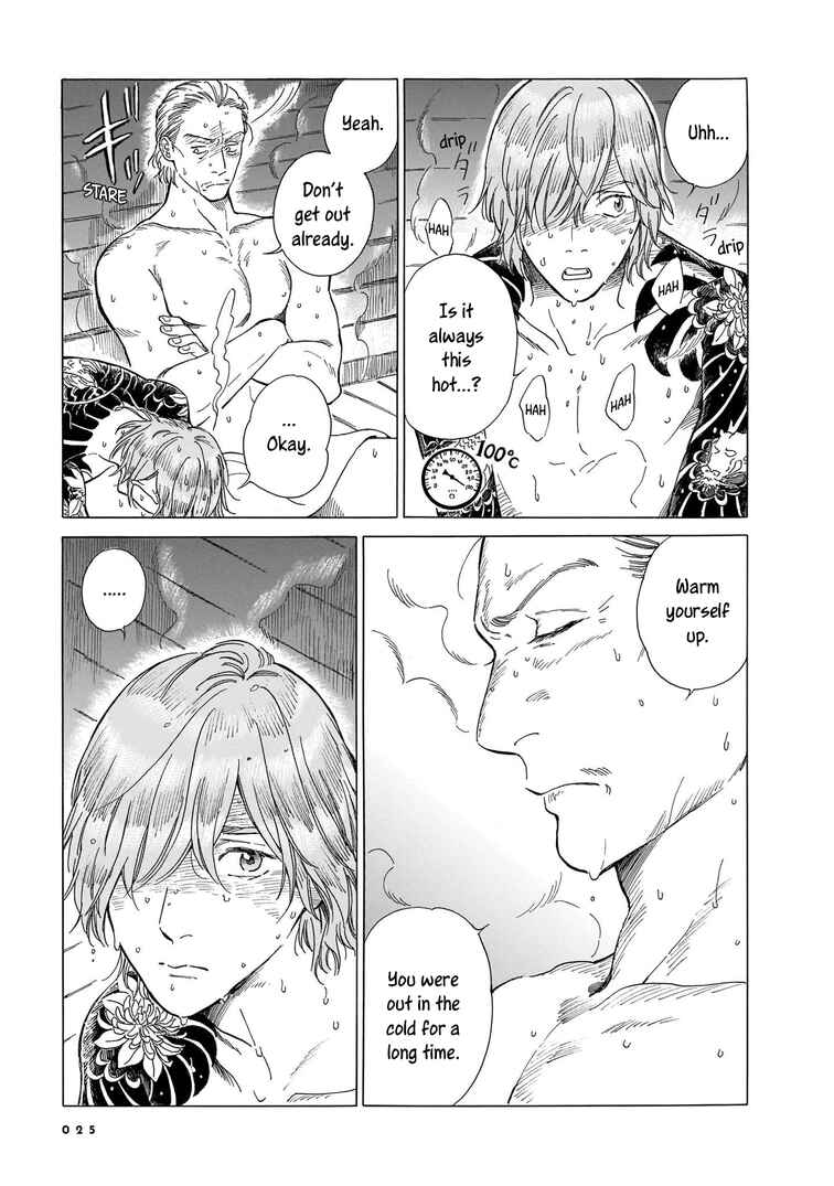 Hotel Metsäpeura e Youkoso Chapter 1 - Page 23
