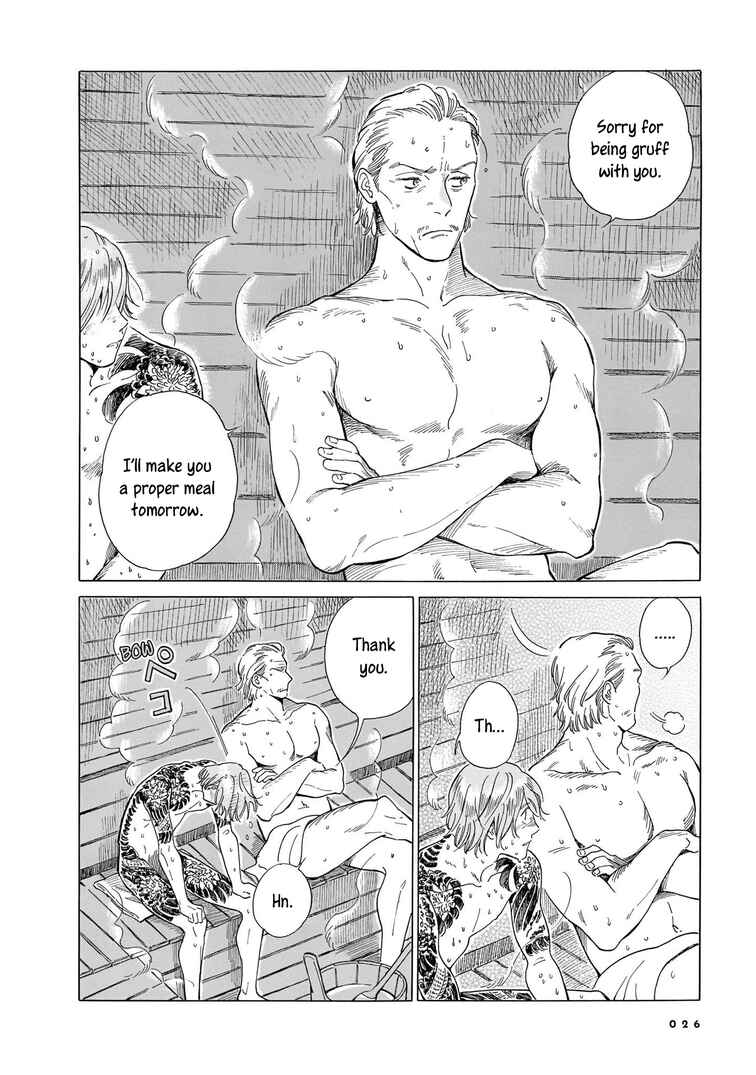 Hotel Metsäpeura e Youkoso Chapter 1 - Page 24