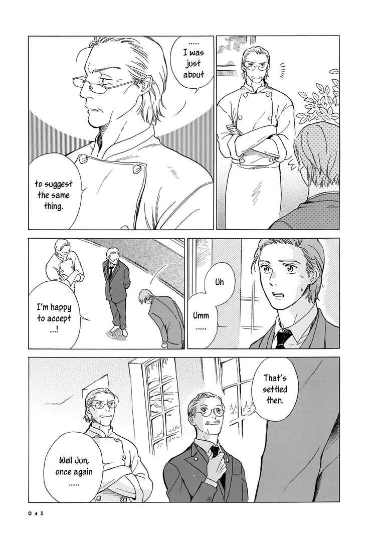 Hotel Metsäpeura e Youkoso Chapter 1 - Page 40