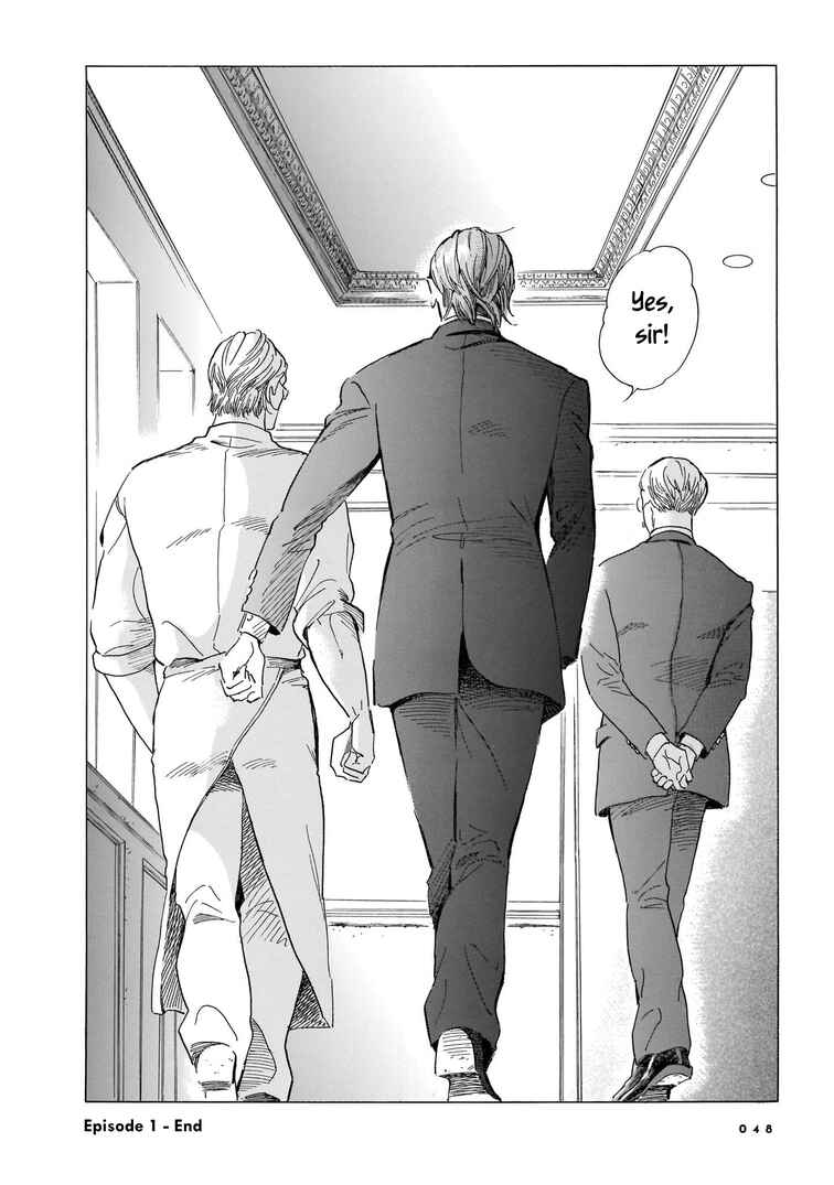 Hotel Metsäpeura e Youkoso Chapter 1 - Page 45