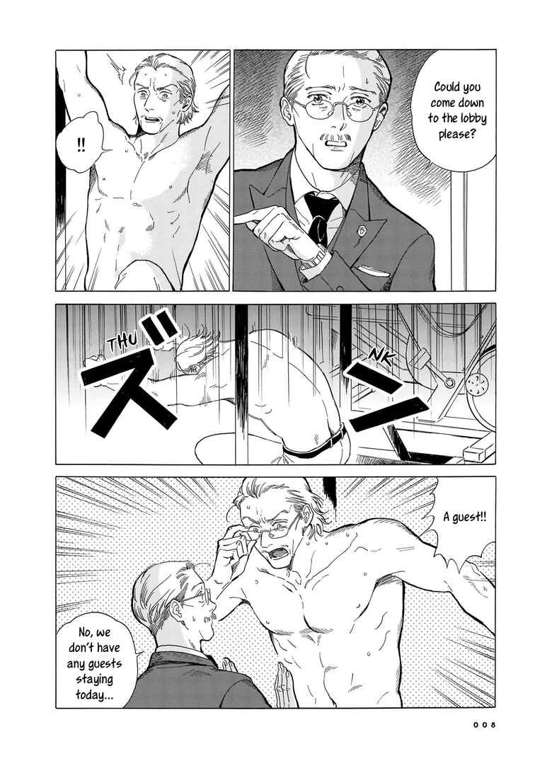 Hotel Metsäpeura e Youkoso Chapter 1 - Page 7