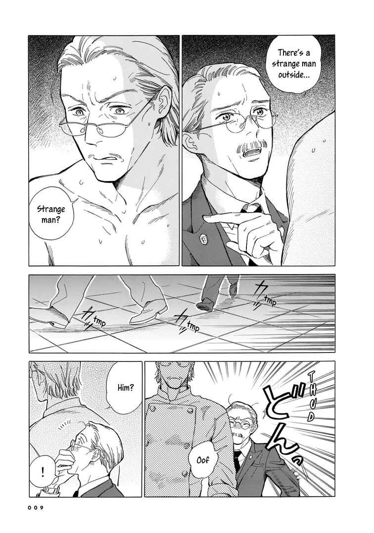 Hotel Metsäpeura e Youkoso Chapter 1 - Page 8