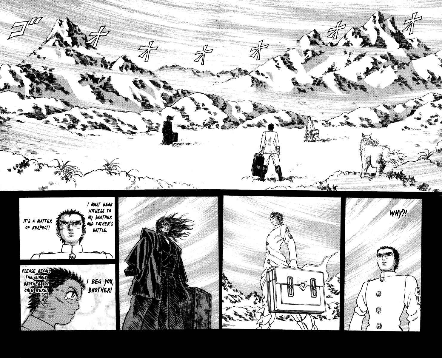 Apocalypse Zero Chapter 60 - Page 10