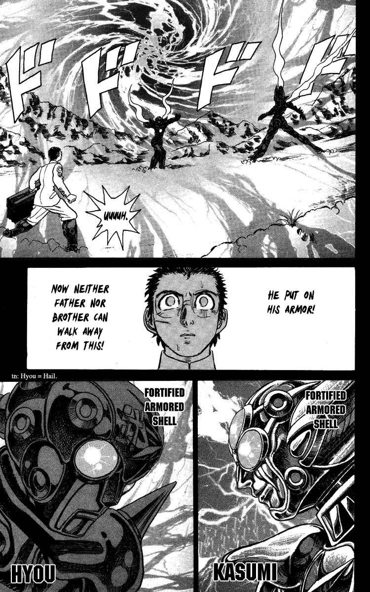 Apocalypse Zero Chapter 60 - Page 16