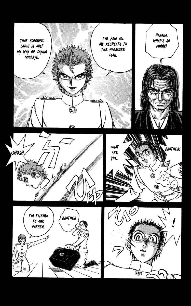 Apocalypse Zero Chapter 60 - Page 3