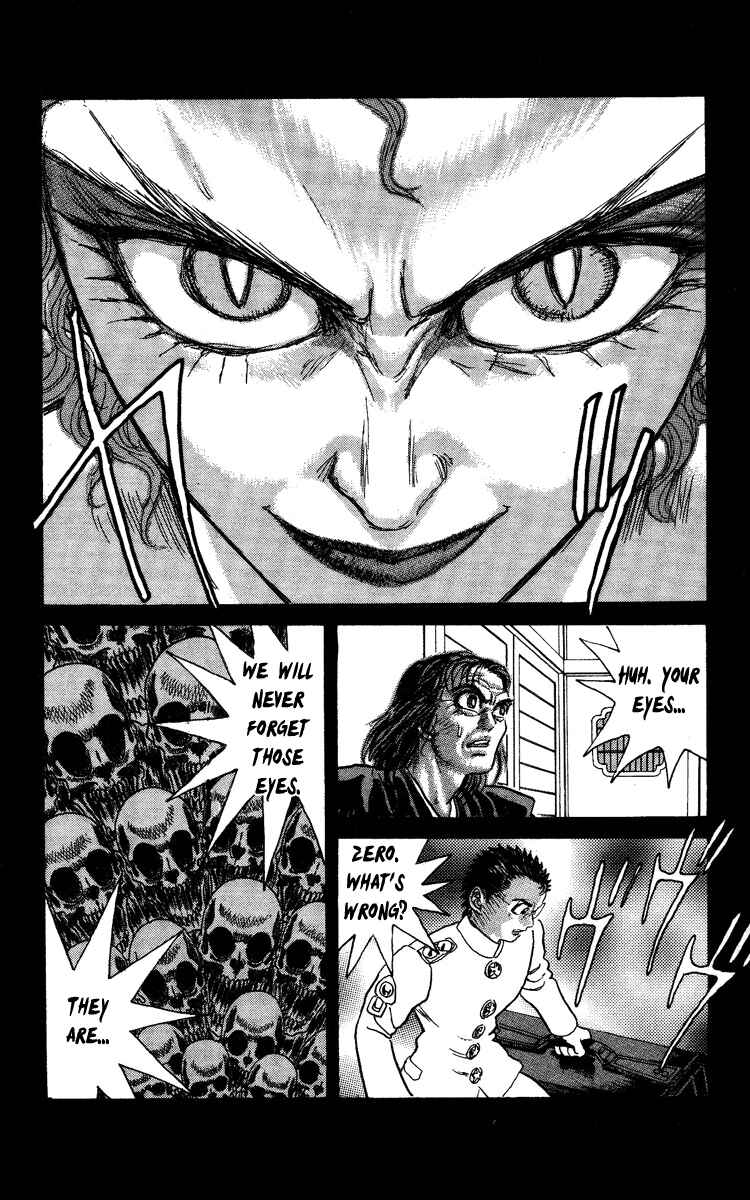Apocalypse Zero Chapter 60 - Page 8