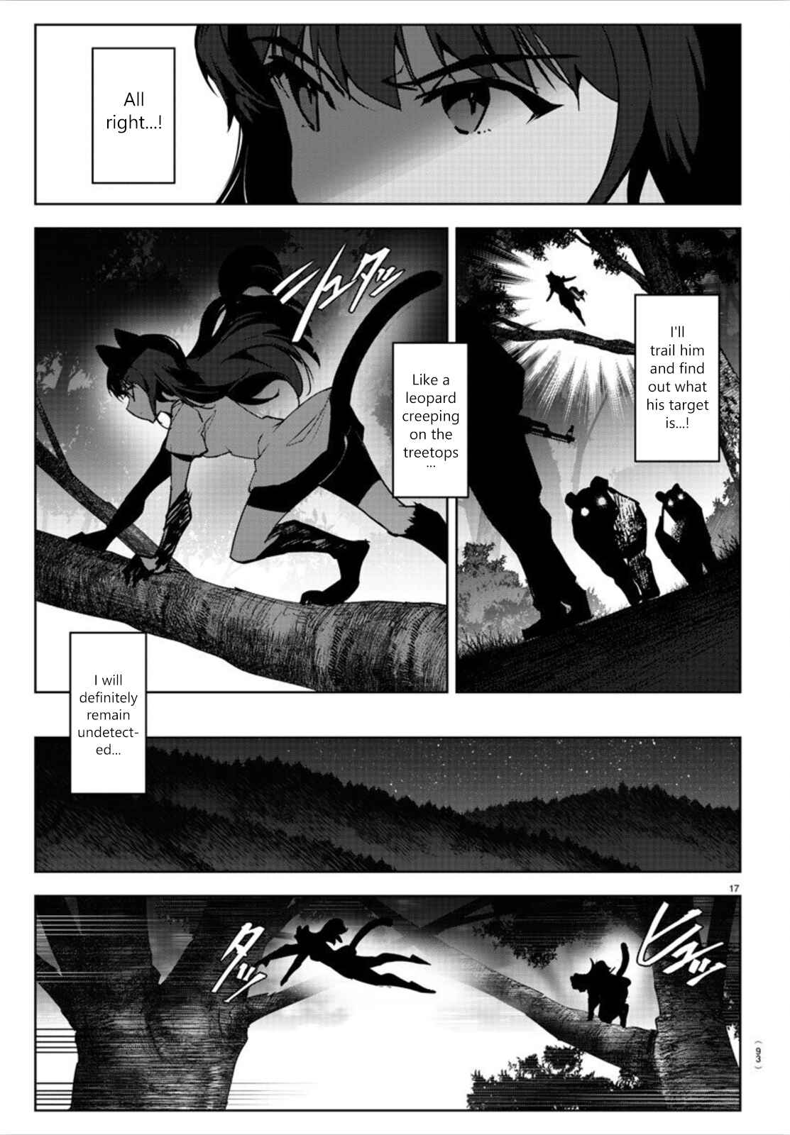 Darwin's Game Chapter 91 - Page 18